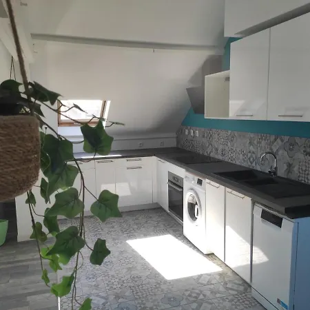 Loftissime Apartman Dunkirk