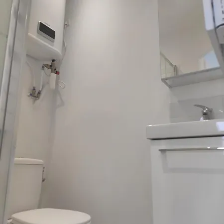 Loftissime Apartman Dunkirk