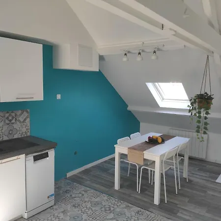 Apartman Loftissime Dunkirk