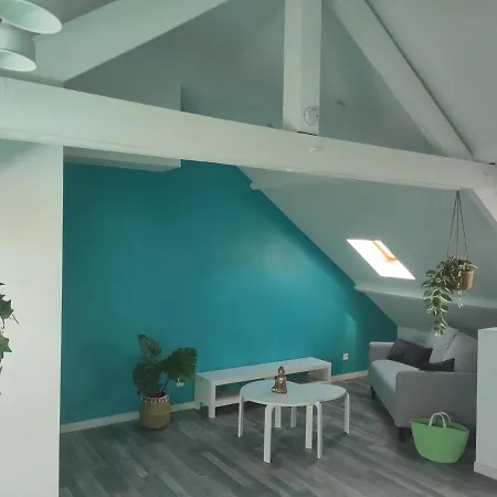 Loftissime Appartement