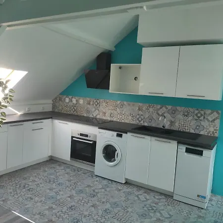 Loftissime Apartman Dunkirk