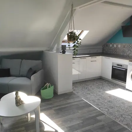Apartman Loftissime Dunkirk