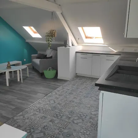 Apartman Loftissime *
